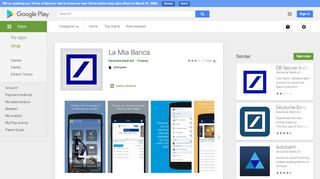 
                            3. La Mia Banca - Aplicaciones en Google Play