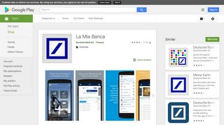 
                            8. La Mia Banca - Apps on Google Play