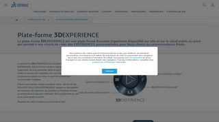 
                            3. La Plateforme 3DEXPERIENCE® - Dassault Systèmes®