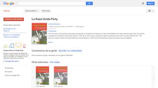 
                            2. La Raza Unida Party