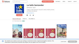 
                            11. La Salle Santander - Issuu