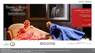 
                            3. La Scala