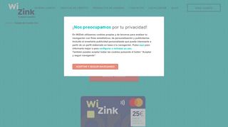 
                            6. La Tarjeta WiZink Oro puede ser lo que tú quieras