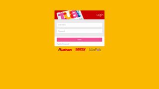 
                            4. La Tua Card | Login Page