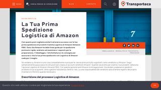 
                            7. La Tua Prima Spedizione Amazon FBA [Cosa Devi Sapere ...