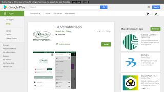 
                            6. La ValsabbinApp – Aplicații pe Google Play