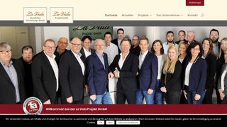 
                            5. La Vida Immobilien Verwaltungs GmbH Ochtrup | Planung und ...
