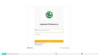 
                            12. Laajasalon Palloseuran jäsentieto - jasentieto.fi