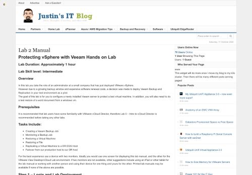 
                            10. Lab 2 Manual | Justin's IT Blog