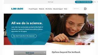 
                            2. Lab Aids | Science Kits and Materials for Middle School & High School