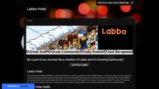 
                            2. Labbo Hotel - Home