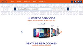 
                            2. Labcel Servicios | Reparación de celulares,tablets.