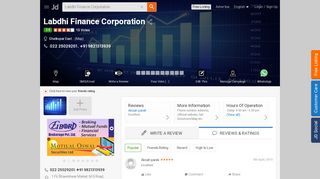 
                            3. Labdhi Finance Corporation, Ghatkopar East - Share Brokers in ...