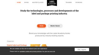 
                            3. Label Academy: Training and certification for the label industry