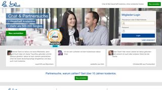 
                            1. lablue Chat und Partnersuche Österreich (kostenlos)