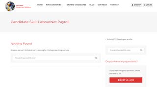 
                            11. LabourNet Payroll Archives - True Talent