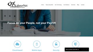 
                            3. LabourNet Payroll Solutions