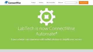 
                            2. LabTech is ConnectWise Automate | LabTech Name Change