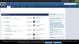
                            11. Ladebildschirm und Freeze Problem - Allgemein (MMO) - buffed.de ...