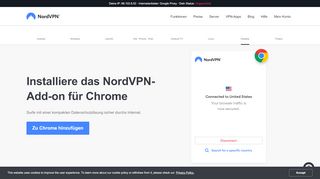 
                            10. Laden Sie die beste VPN-Erweiterung für Chrome Browser herunter ...