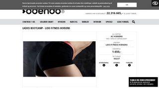 
                            8. Ladies Bootcamp - LIDO Fitness Horsens - Odendo