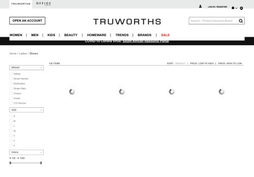 
                            6. Ladies' Shoes | Shop Formal & Casual shoes| Truworths