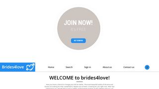 
                            7. ladies video - Brides4Love - Find bride 4love. Online dating services