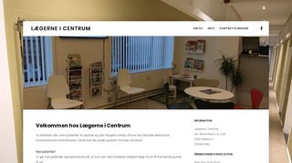 
                            8. Lægerne i Centrum