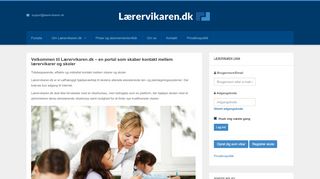 
                            7. Lærervikaren