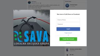 
                            11. LAG Sava - Udruge su dužne prijaviti se Agenciji za... | Facebook