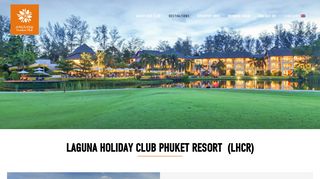 
                            1. Laguna Holiday Club Phuket Resort - Angsana Vacation Club