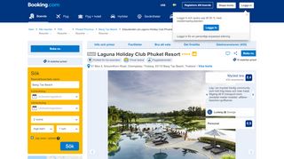 
                            9. Laguna Holiday Club Phuket Resort i Bang Tao Beach – uppdaterade ...