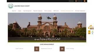 
                            3. Lahore High Court