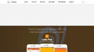 
                            6. Laiba Plus by Arunkumar Subramaniam - AppAdvice
