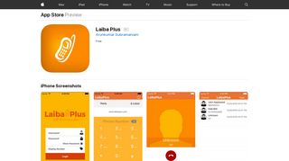 
                            3. Laiba Plus on the App Store - iTunes - Apple