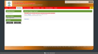 
                            4. Lain-lain - Login! Anjungan Mahasiswa - UIN Antasari Banjarmasin