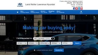 
                            7. Laird Noller Lawrence Hyundai | New & Used Hyundai ...