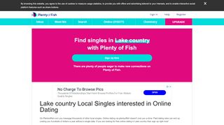 
                            13. Lake country Online dating chat, Lake country match, Lake country ...