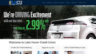 
                            13. Lake Huron Credit Union