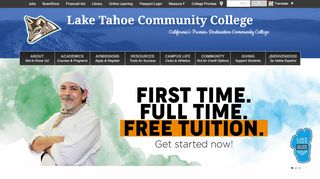 
                            12. Lake Tahoe Community College
