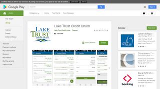 
                            6. Lake Trust Credit Union - Apps on Google Play
