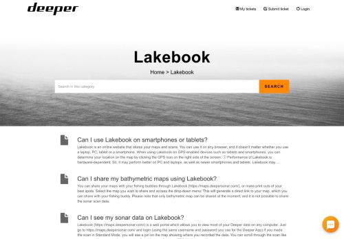 
                            5. Lakebook - Deeper Support