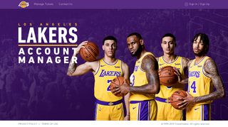 
                            1. Lakers Account Manager |