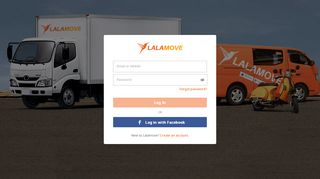 
                            2. Lalamove - Delivery Service - Professional OnDemand Delivery