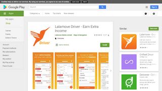
                            7. Lalamove Driver - Earn Extra Income - Apps on Google Play