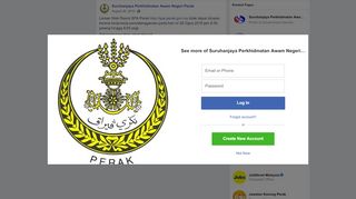 
                            11. Laman Web Rasmi SPA Perak... - Suruhanjaya ...