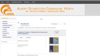 
                            9. Lambacher Schweizer - Mathematik fürs Gymnasium ...