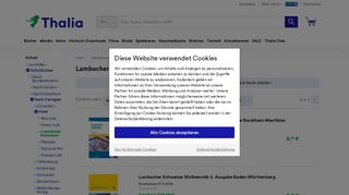 
                            12. Lambacher Schweizer Schule online kaufen | Thalia