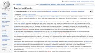 
                            3. Lambacher Schweizer – Wikipedia