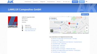 
                            9. LAMILUX Composites GmbH - AVK-TV
